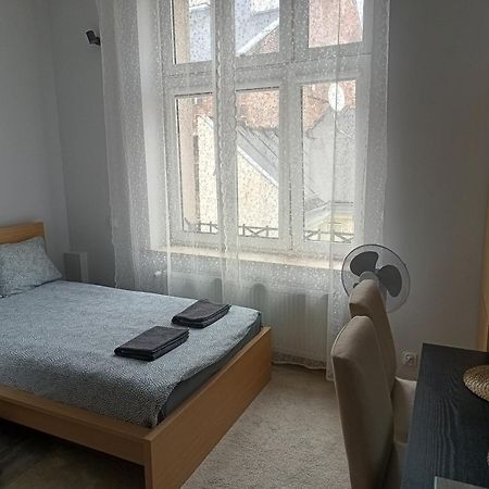 Apartment A4 In Downtown Of Kraków Exteriör bild
