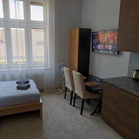 Apartment A4 In Downtown Of Kraków Exteriör bild