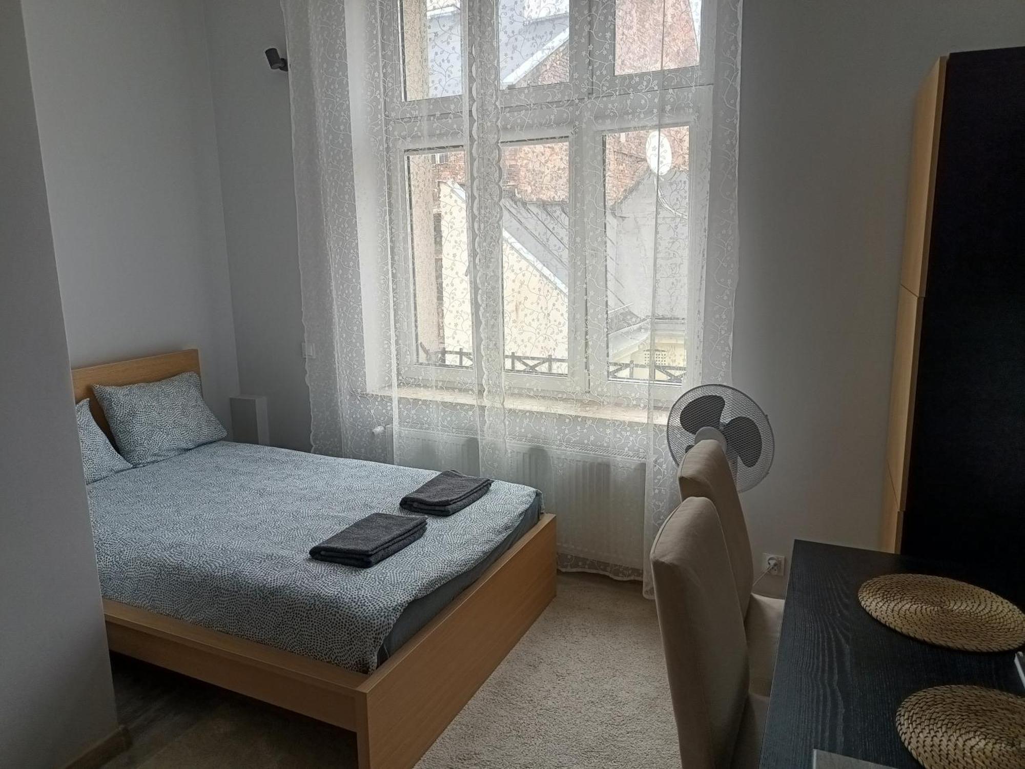 Apartment A4 In Downtown Of Kraków Exteriör bild